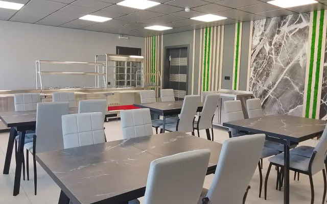 Гостиница Веселый Яр