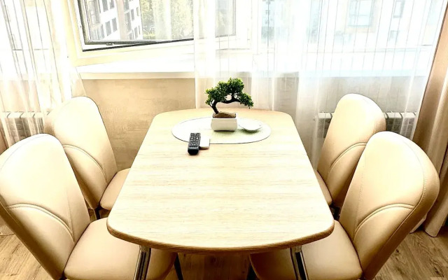 Na Ulitse Komsomolskaya 58 Flat