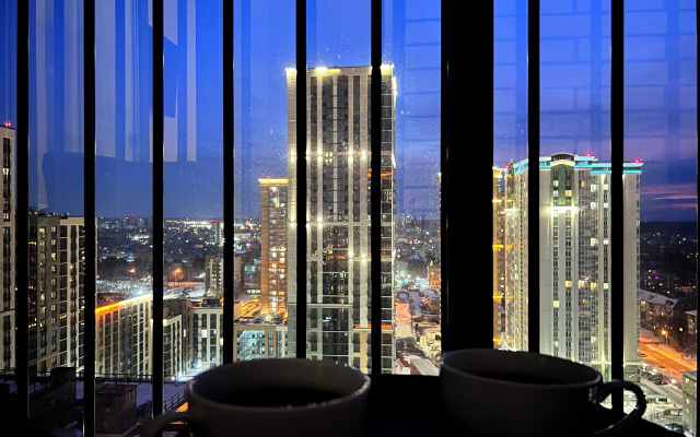 Квартира МЕСТО ДЛЯ СПОКОЙНЫХ И КОМФОРТНЫХ ВЕЧЕРОВ