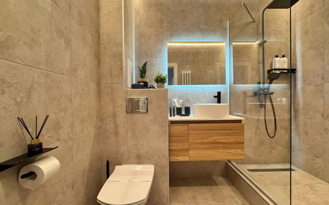Grand Apart Ryadom S Naberezhnoy Flat