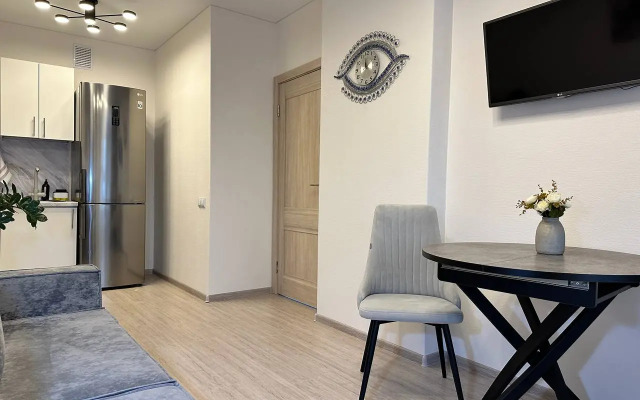 Zhk River Park Apartments