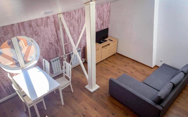 Апартаменты ApartmentVyborg