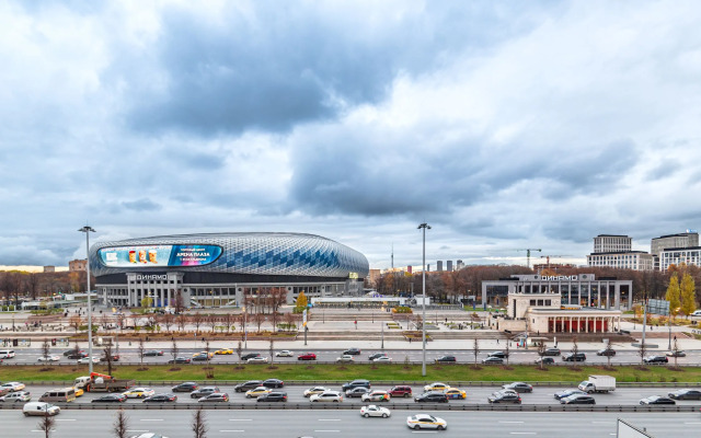 Апартаменты Flat Inn у метро Динамо