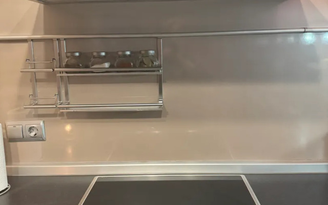 Na Vasilyevskom v Palatsio Flat