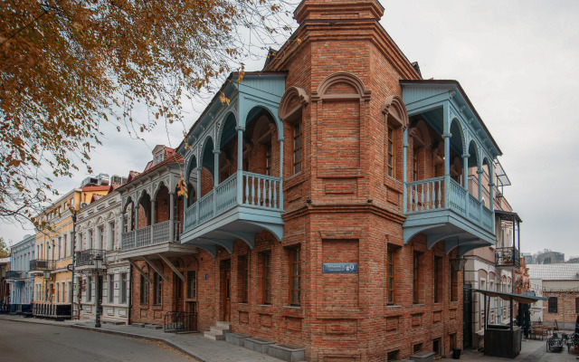 Отель Tekla Palace Block B by UrbanHotels