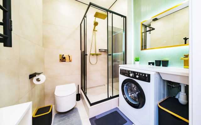 V Zhk Letniy 273 Dlya Bolshoy Kompanii Apartments