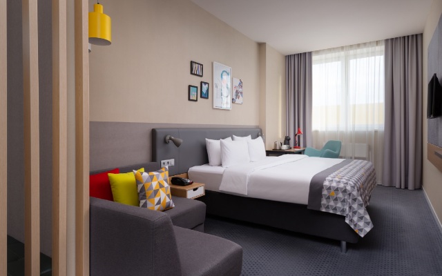 Holiday Inn Perm Hotel