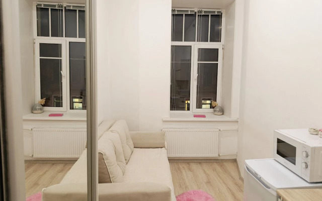 Апартаменты Pink