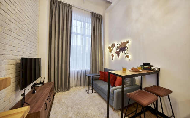 EasyGuest u Cito im Priorova Apartments