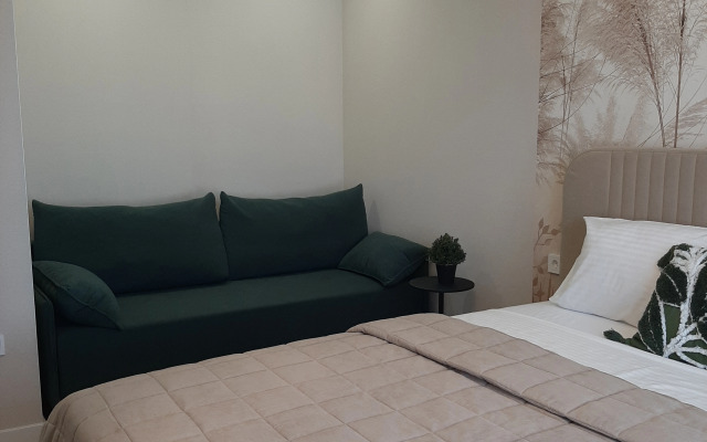 Квартира для вашего отдыха (парк Краснодар, Краевая больница)