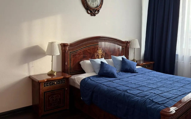 Cozy 3-room apartment on Arbat