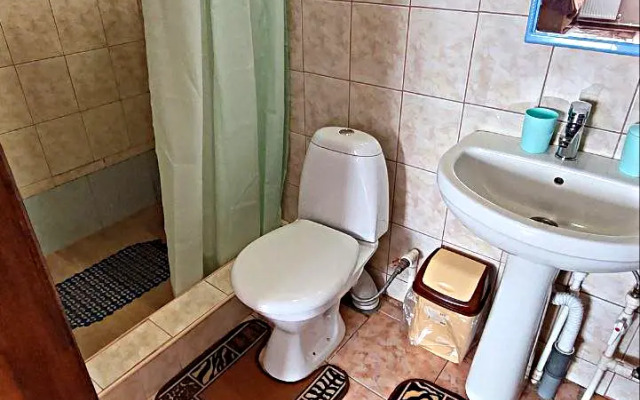 Гостевой дом Удачный, Гузерипль