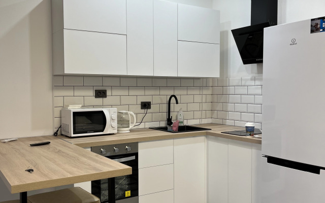 Квартира на Ул Бакинская 2 А