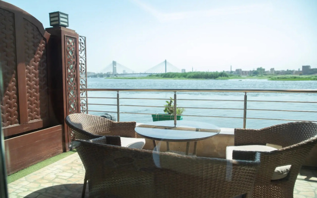 Отель Nile Transport Hotel