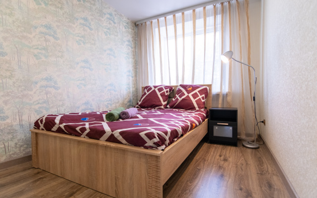 V Tsentre Tuly Apartments