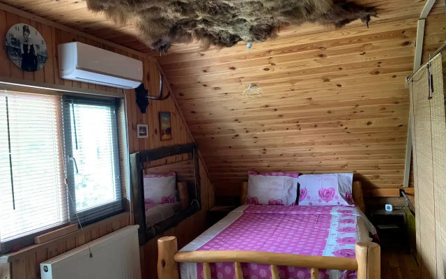 Гостевой дом Три Богатыря 