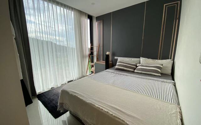 Viva Patong Yoho Condominium C401 Apartments