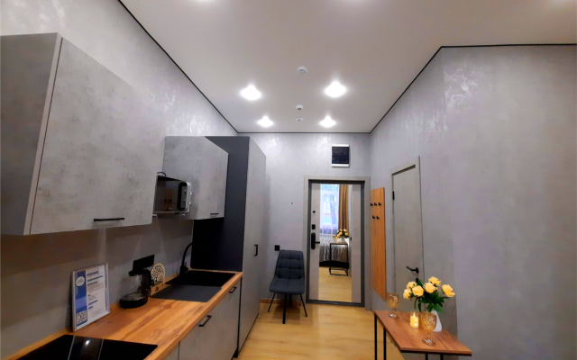 Апартаменты Уран