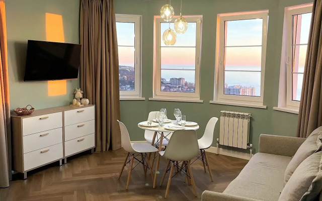 Na Ul Landyshevaya 12/7 Flat