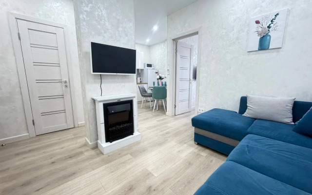 Apartments Frukty Rent Odnokomnatny Delyuks