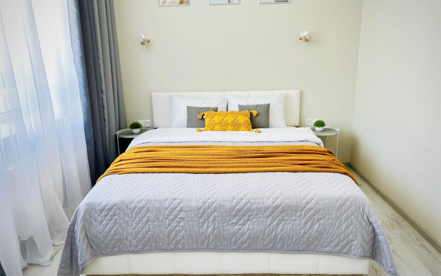 U Morya Apartments