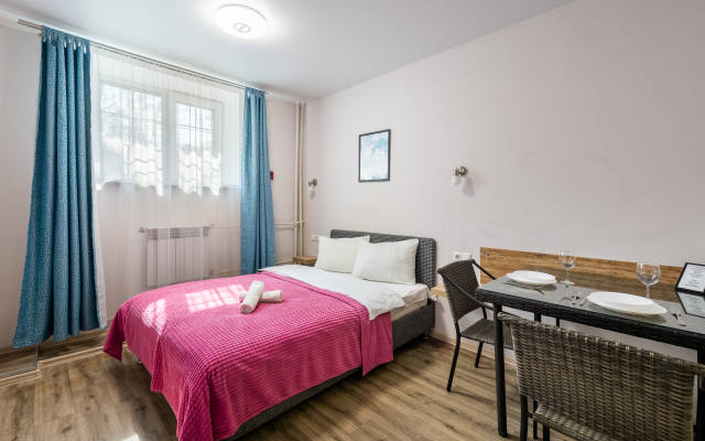 Квартира Саратовский проезд 4