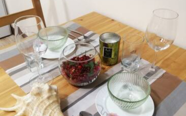 Апартаменты Green