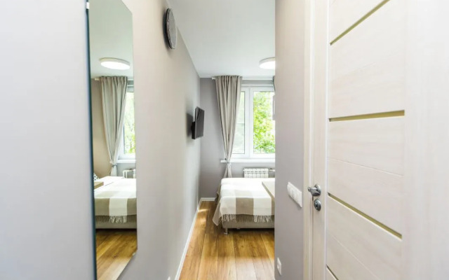 Квартира 6-я студия Ореховый бульвар