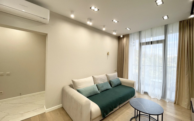 Апартаменты В Центре Жк Метрополь