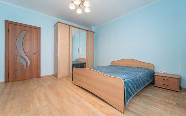 V Istoricheskom Centre Kaliningrada Flat