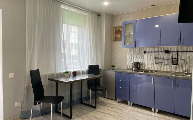 Kvartira-studiya Flat