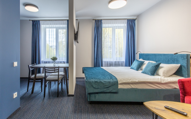 Panda Apart Hotel