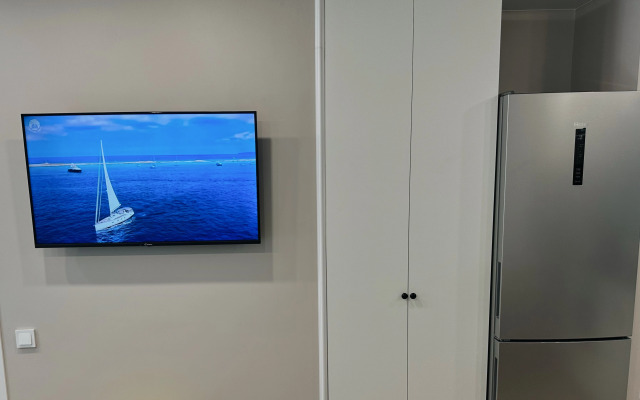 Квартира Однокомнатная дизайнерский ремонт во Владивостоке