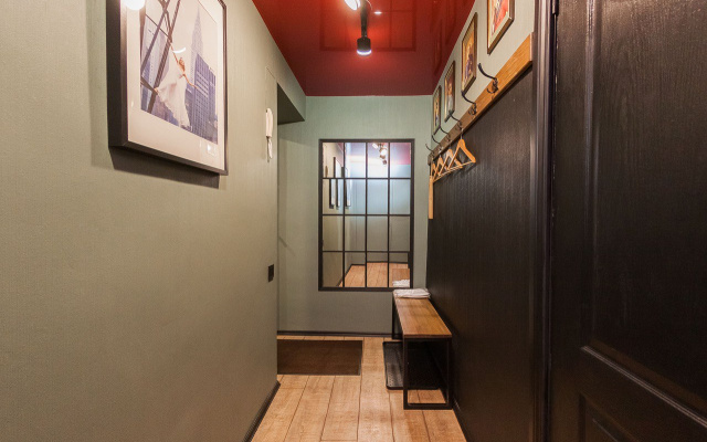 Апартаменты Hygge Karelia British loft в центре города