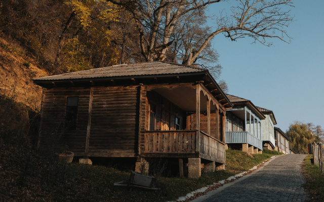 Отель Kiketi Farm