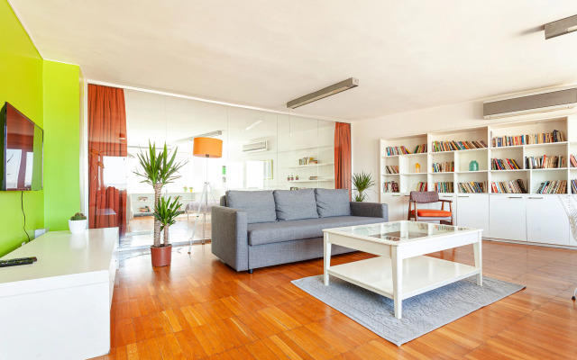 Апартаменты January Special – 3 Bedroom in Galata with Stunning Bosphorus View