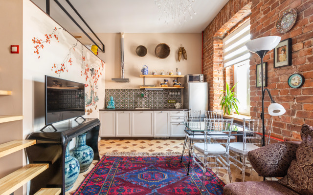 Квартира Премиум Будда Бутик