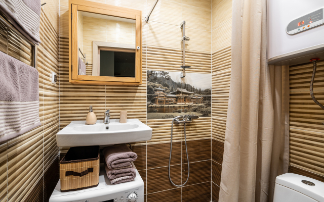 Апартаменты Ikigai Flat