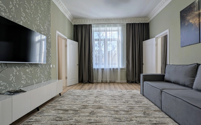 Kvartirasvobodna Berezhkovskaya Naberezhnaya Apartments