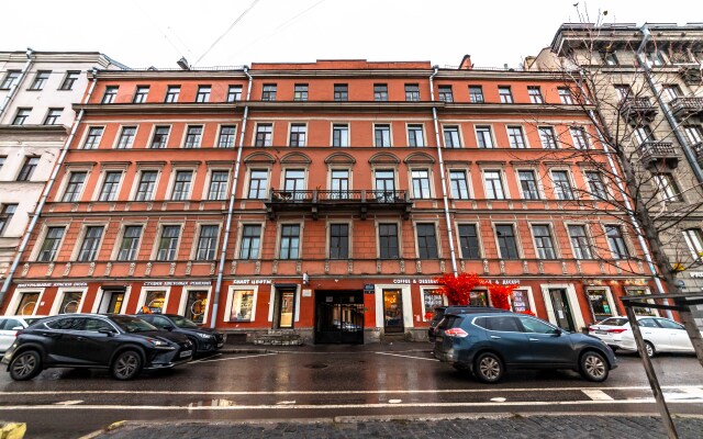 Отель Laf Лофт Апартаменты Фонтанка