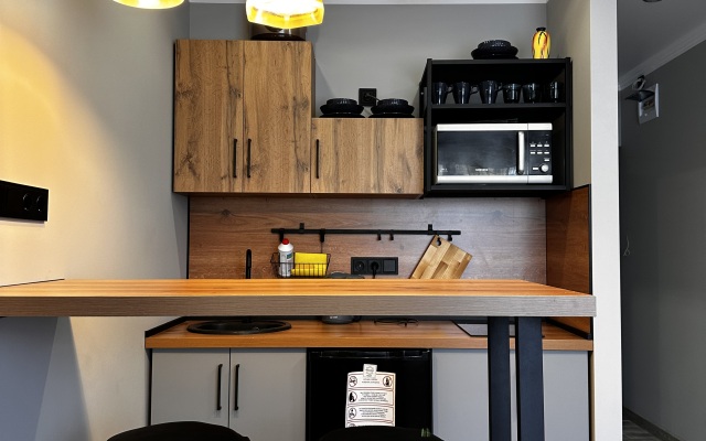 Studiya V Stile Loft Flat