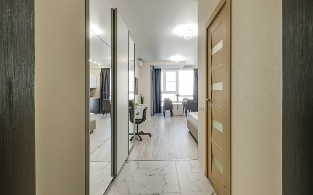 Апартаменты Business apartments