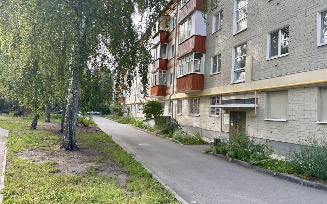 Soloma na Ametyevo Apartments