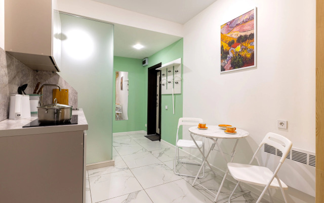 Апартаменты Улучшенные на набережной Обводного канала, 132