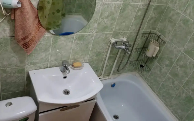 Na Nelidova Flat