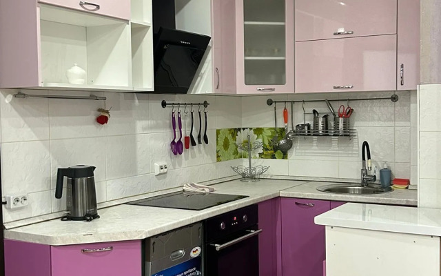 Квартира чистая и уютная