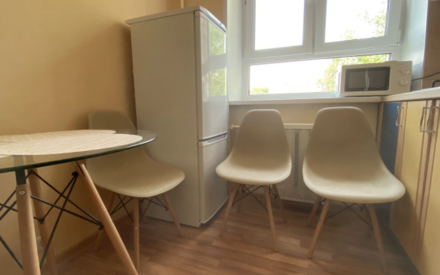 Жилое помещение Квартира трехкомнатная в центре Москвы