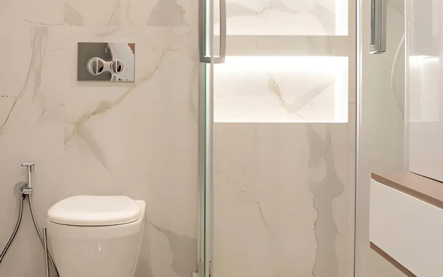 Квартира  Дизайнерская квартира в аренду в ЖК Светлана парк