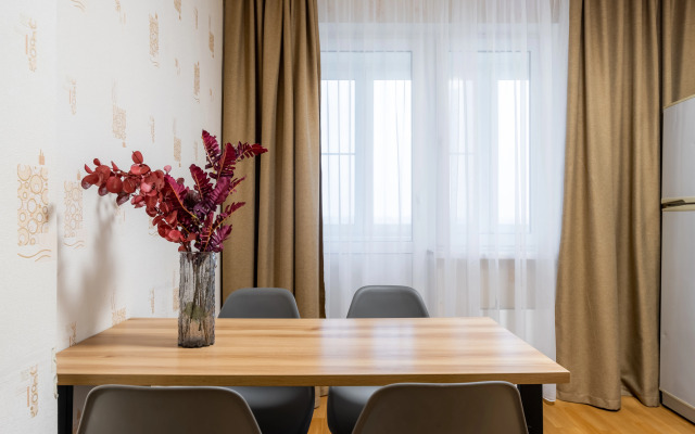 Апартаменты на Набережной Волги