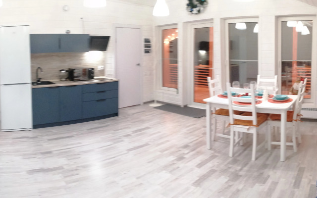 S Panoramnymi Oknami Private house